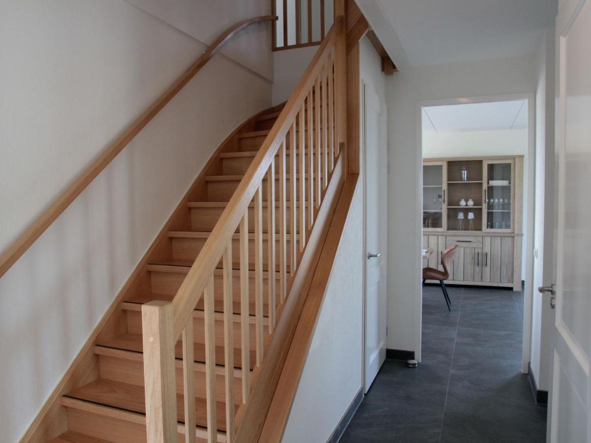 Beautiful And Spacious Villa With A Panoramic View Near The Beach Of Cadzand Exterior foto